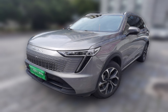 哈弗枭龙MAX 2023款 1.5L Hi4 105 四驱领航版