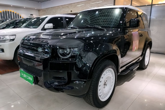 路虎卫士 2023款 改款 90 3.0T P400 XS