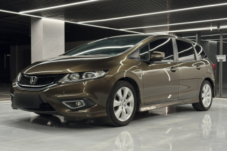 本田 杰德 2013款 1.8L 自动舒适版 5座