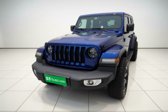 Jeep 牧马人 2019款 2.0T Sahara 四门版 国VI