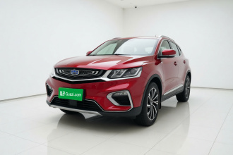 吉利汽车 缤越 2019款 260T DCT游侠 国V