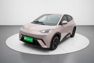 比亚迪 海鸥 2023款 自由版
