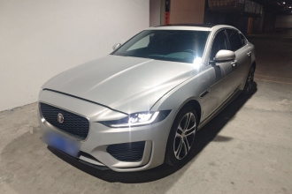 捷豹XEL 2024款 2.0T 250PS R-DYNAMIC S进取运动版