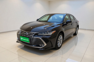 丰田 亚洲龙 2024款 2.0L 进取版