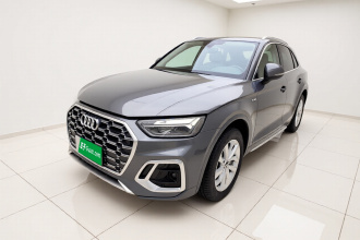 奥迪Q5L 2021款 40 TFSI 豪华动感型