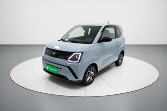 东风风光 风光MINIEV 2022款 糖果款 半糖