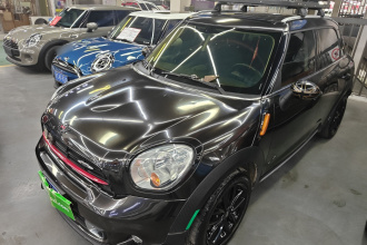 MINI Countryman 2014款 1.6T COOPER ALL4 Fun