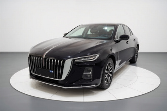 红旗H5 2024款 2.0T 自动智联旗享版