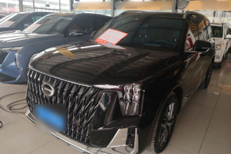 广汽传祺 传祺GS8 2022款 双擎系列 2.0TM 两驱尊贵版 （七座）