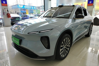 蔚来EC6 2023款 75kWh