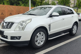 凯迪拉克SRX 2015款 3.0L 舒适型