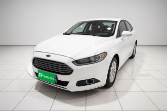 福特 蒙迪欧 2013款 1.5L GTDi180舒适型
