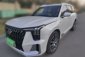 广汽传祺 传祺ES9 2024款 PHEV 143km Max