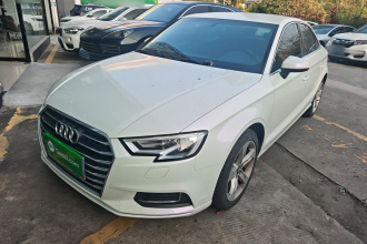 奥迪A3 2019款 Limousine 35 TFSI 进取型 国VI
