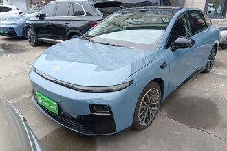 零跑汽车 零跑B01 2025款 550激光雷达版