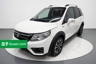 东风风行 景逸XV 2015款 1.6L CVT舒适型