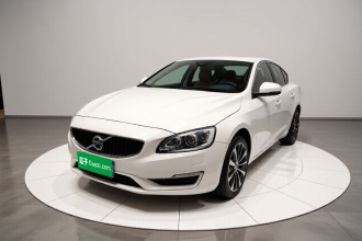 沃尔沃S60 2019款 S60L T3 智进版
