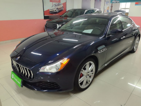 玛莎拉蒂 总裁 2017款 3.0T 标准型