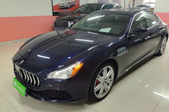 玛莎拉蒂 总裁 2017款 3.0T 标准型