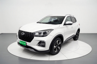 奇瑞 瑞虎5x 2020款 1.5L CVT时尚版