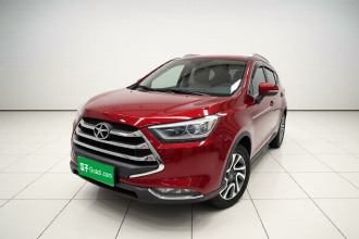 江汽集团 瑞风S3 2016款 1.5L 手动豪华智能型