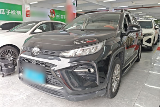 丰田 威兰达 2021款 2.0L CVT两驱豪华版