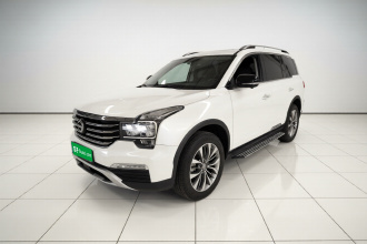 广汽传祺 传祺GS8 2017款 320T 两驱豪华智联版（七座）