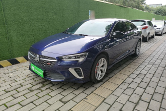 别克 君威 2020款 GS 28T 精英型