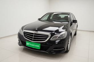 奔驰E级 2015款 E 320 L 4MATIC