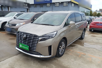 别克GL8 2023款 ES陆尊 尊享型