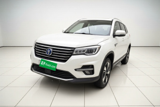 长安CS75 2018款 280T 自动精智型 国V