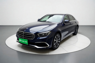 奔驰E级新能源 2022款 改款 E 350 e L 插电式混合动力轿车