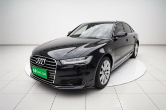 奥迪A6L 2018款 30周年年型 35 TFSI 时尚型