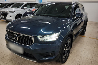 沃尔沃XC40 2021款 T4 四驱智远豪华版