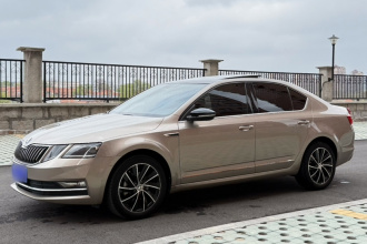 斯柯达 明锐 2018款 TSI280 DSG豪华版