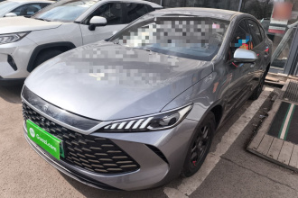 比亚迪 秦PLUS 2025款 DM-i 智驾版 55KM领先型