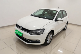 大众 Polo 2016款 1.6L 自动舒适型