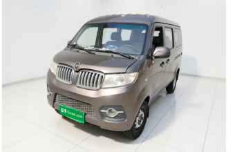 金杯 小海狮X30 2018款 1.3L 舒适型DLCG12