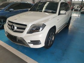 奔驰GLK级 2015款 GLK 260 4MATIC 时尚型 极致版