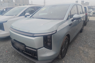 上汽大通MAXUS 大家7 2024款 改款 超混 长续航版 悦享版