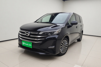 广汽传祺 传祺M6 2019款 270T DCT尊享版（七座）国VI