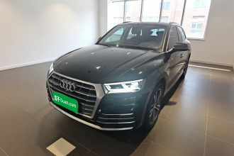 奥迪Q5L 2020款 改款 40 TFSI 荣享时尚型