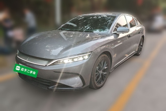 比亚迪 汉 2025款 DM-i 125KM精英型