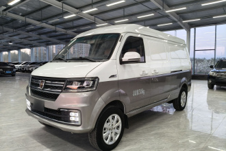 金杯 新海狮S 2023款 1.5L 财富版厢货2/5座无空调版SWC15M