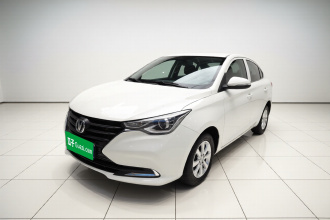 长安 悦翔 2019款 1.5L DCT舒适型 国VI