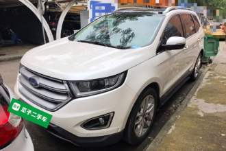 福特 锐界 2016款 EcoBoost 245 四驱尊锐型 7座
