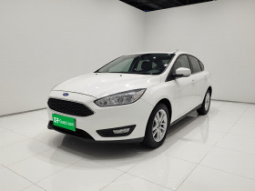 福特 福克斯 2018款 两厢经典 1.6L 自动风尚型智行版