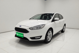 福特 福克斯 2018款 两厢经典 1.6L 自动风尚型智行版