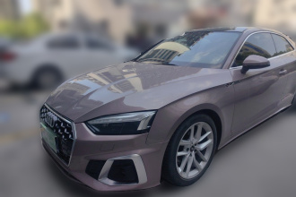 奥迪A5 2023款 Coupe 40 TFSI 时尚动感型