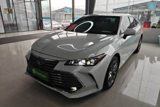 丰田 亚洲龙 2021款 2.5L 豪华版